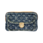 Louis Vuitton Monogram Denim Bum