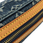 Louis Vuitton Monogram Denim Bum — view 5