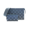 Louis Vuitton Monogram Gradient Gaston Wearable Wallet Shoulder