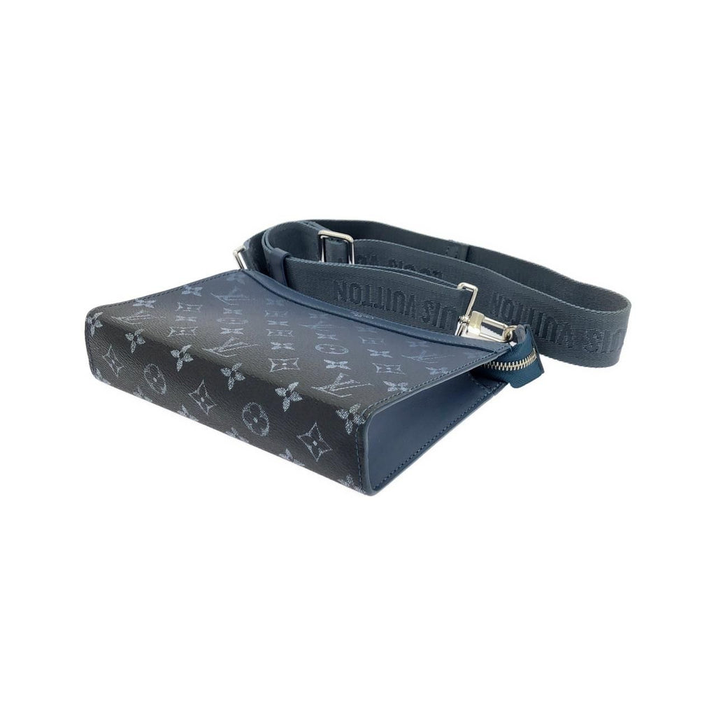 Louis Vuitton Monogram Gradient Gaston Wearable Wallet Shoulder — view 2