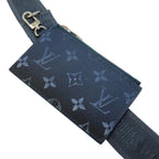 Louis Vuitton Monogram Gradient Gaston Wearable Wallet Shoulder — view 6