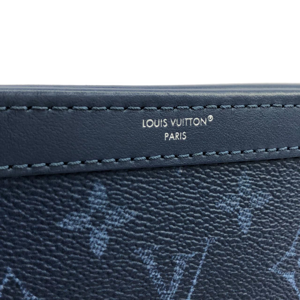 Louis Vuitton Monogram Gradient Gaston Wearable Wallet Shoulder — view 5