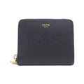 Celine Wallet Black