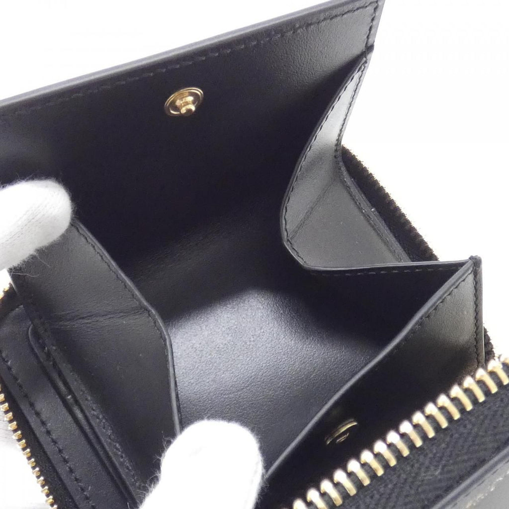 Celine Wallet Black — view 7