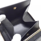 Celine Wallet Black — view 7
