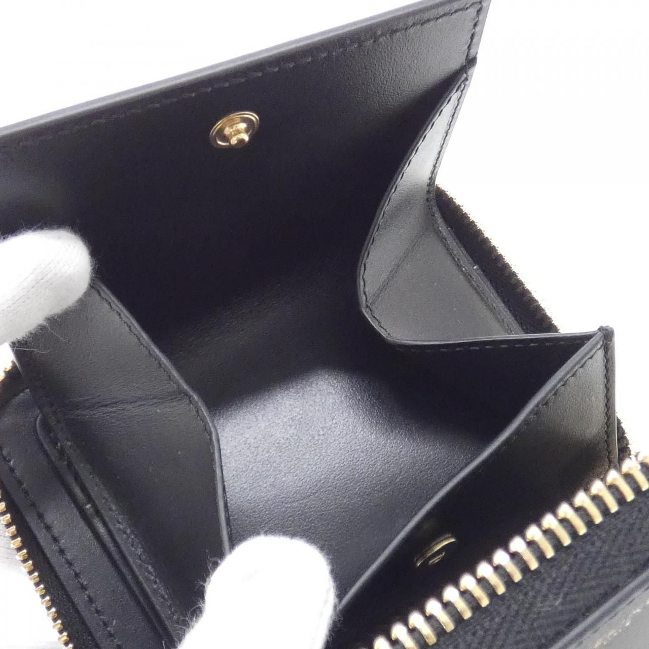 Celine Wallet Black — view 7