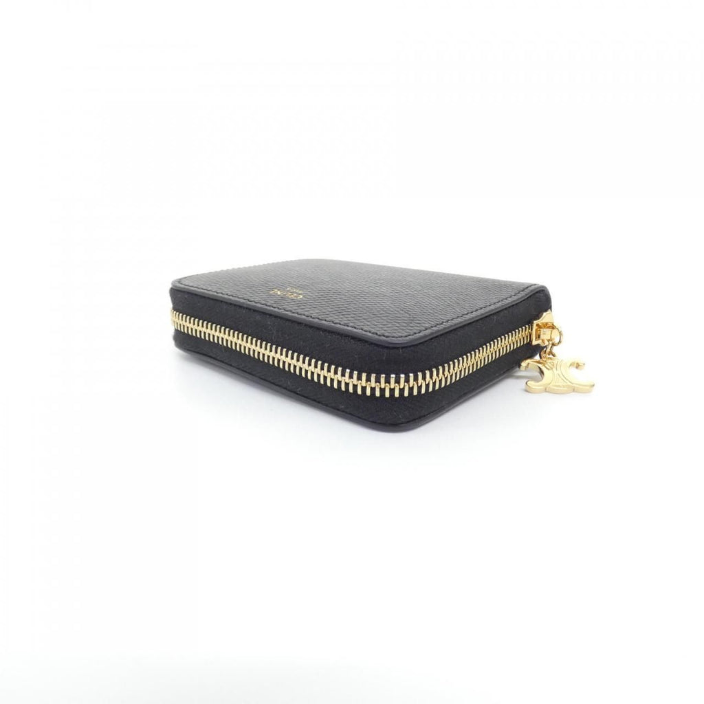 Celine Wallet Black — view 3