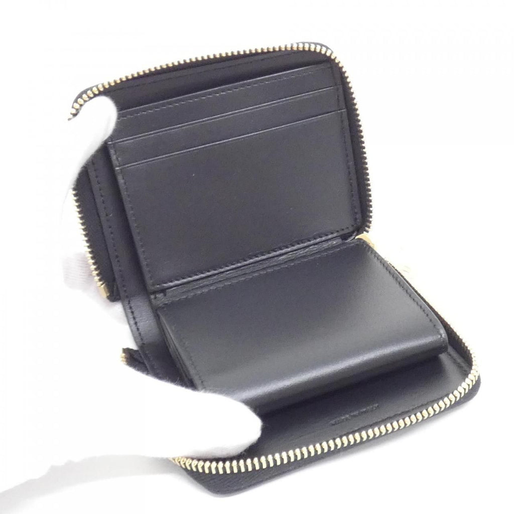 Celine Wallet Black — view 5