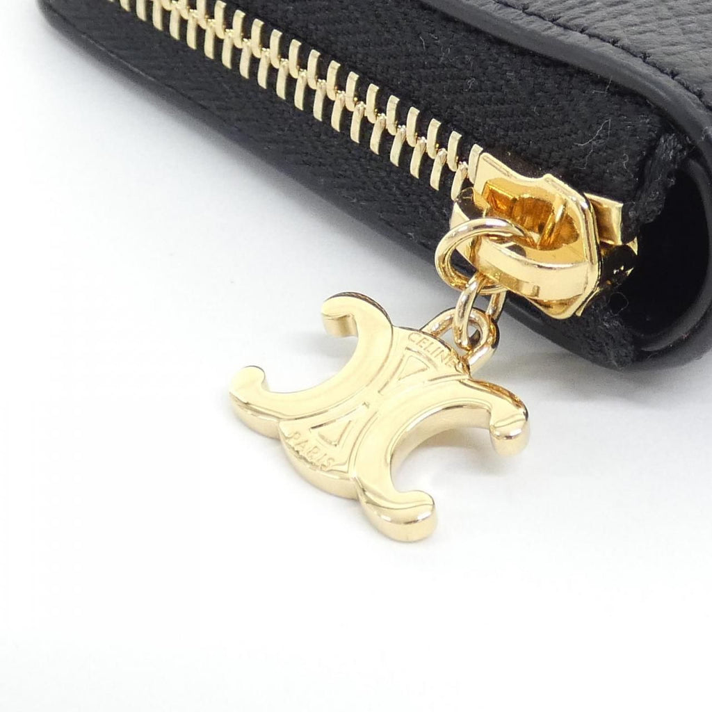 Celine Wallet Black — view 4