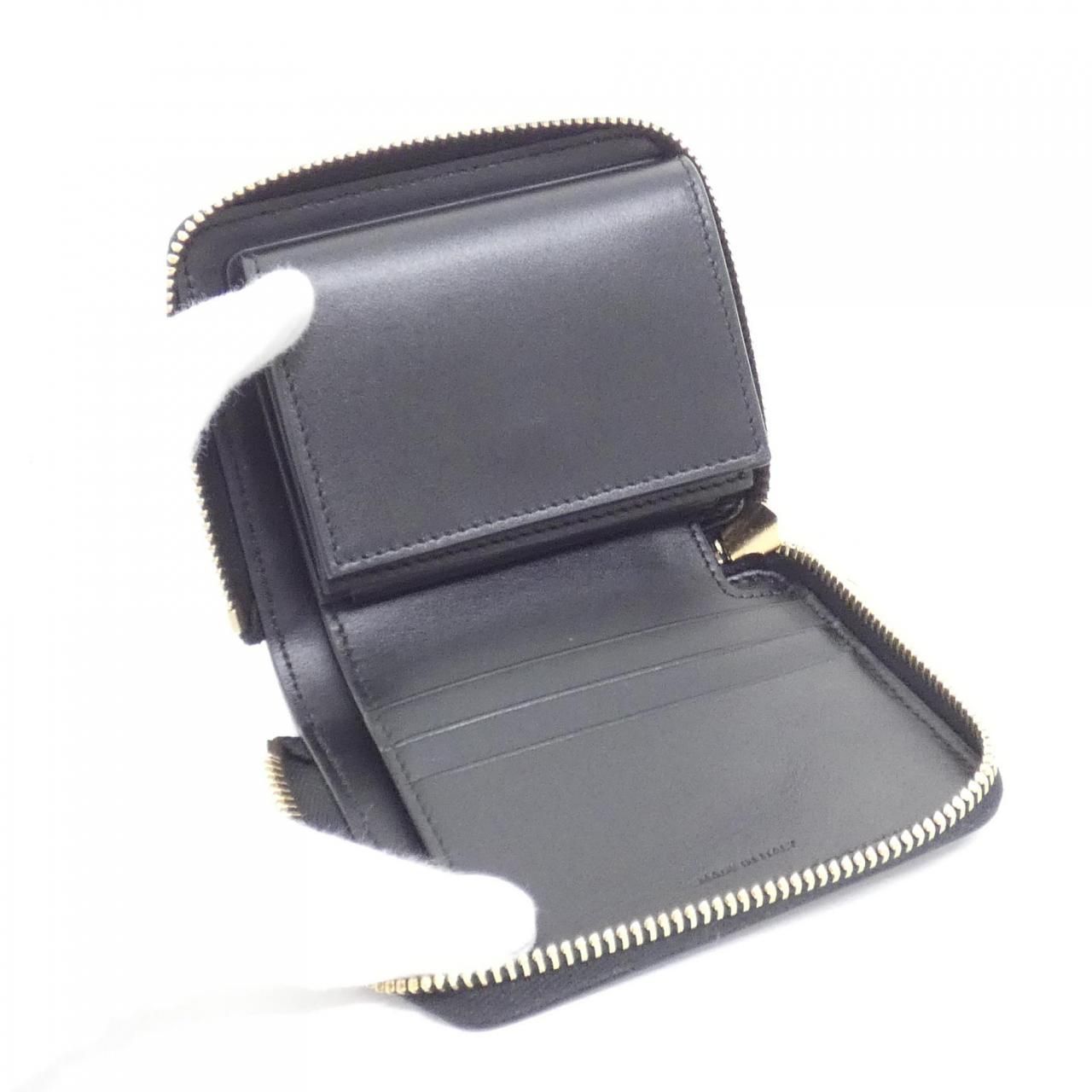 Celine Wallet Black — view 6