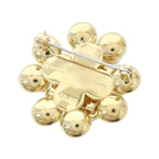 Celine Brooch Gold — view 2