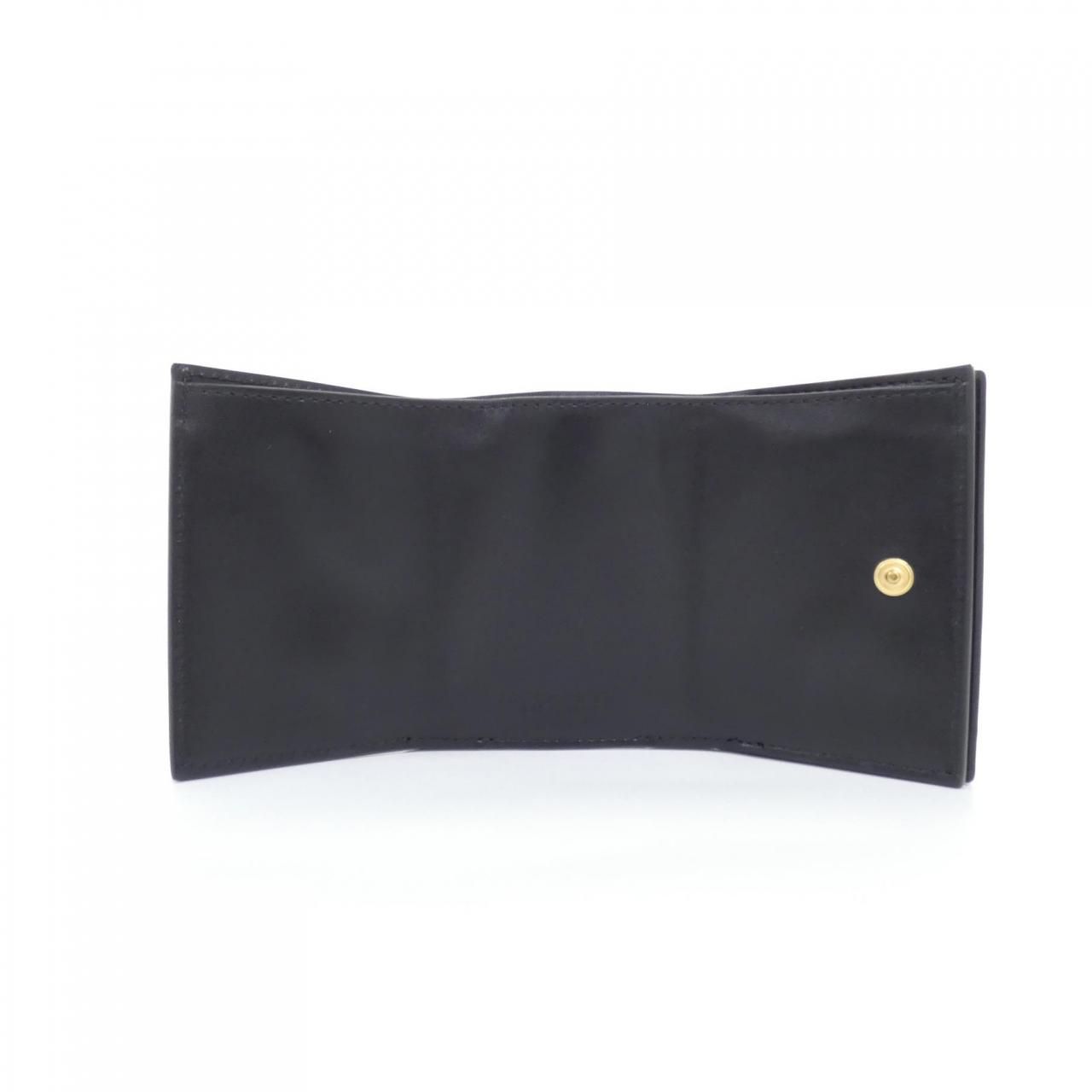Bottega Veneta Wallet Black — view 3