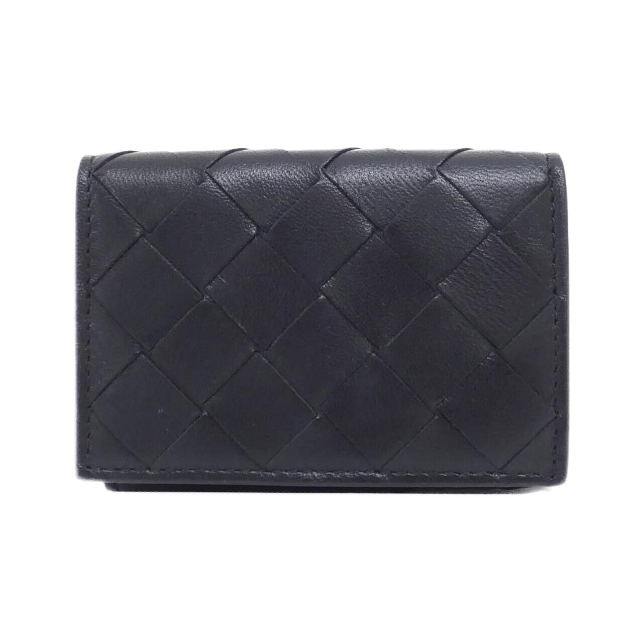 Bottega Veneta Wallet Black