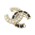 Chanel Brooch Gold