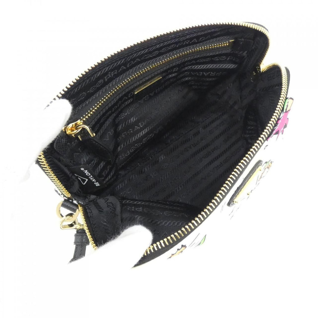 Prada Pouch Gold — view 7