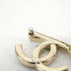 Chanel Brooch Gold — view 3