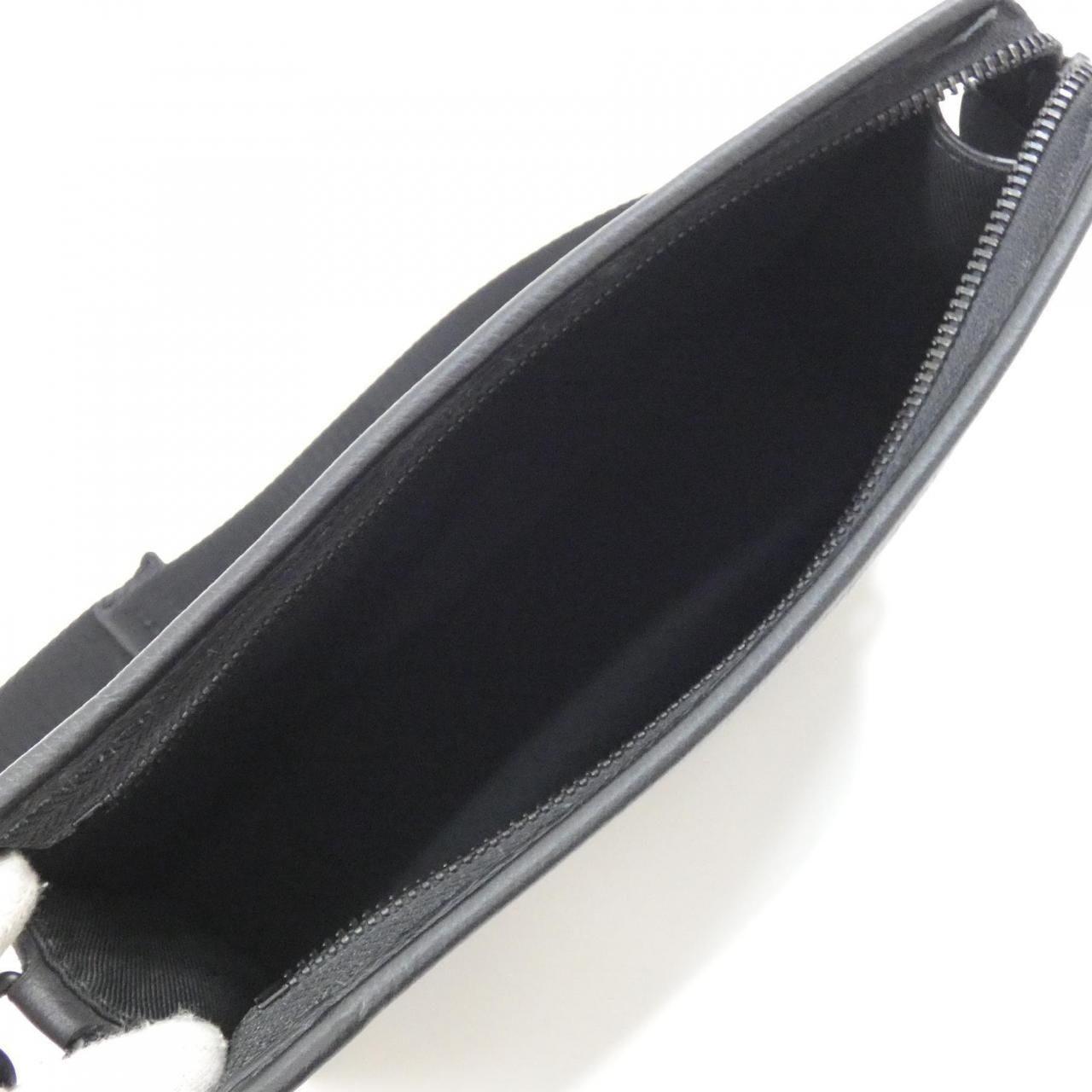 Louis Vuitton Monogram Shadow Gaston Wearable Wallet Shoulder — view 7