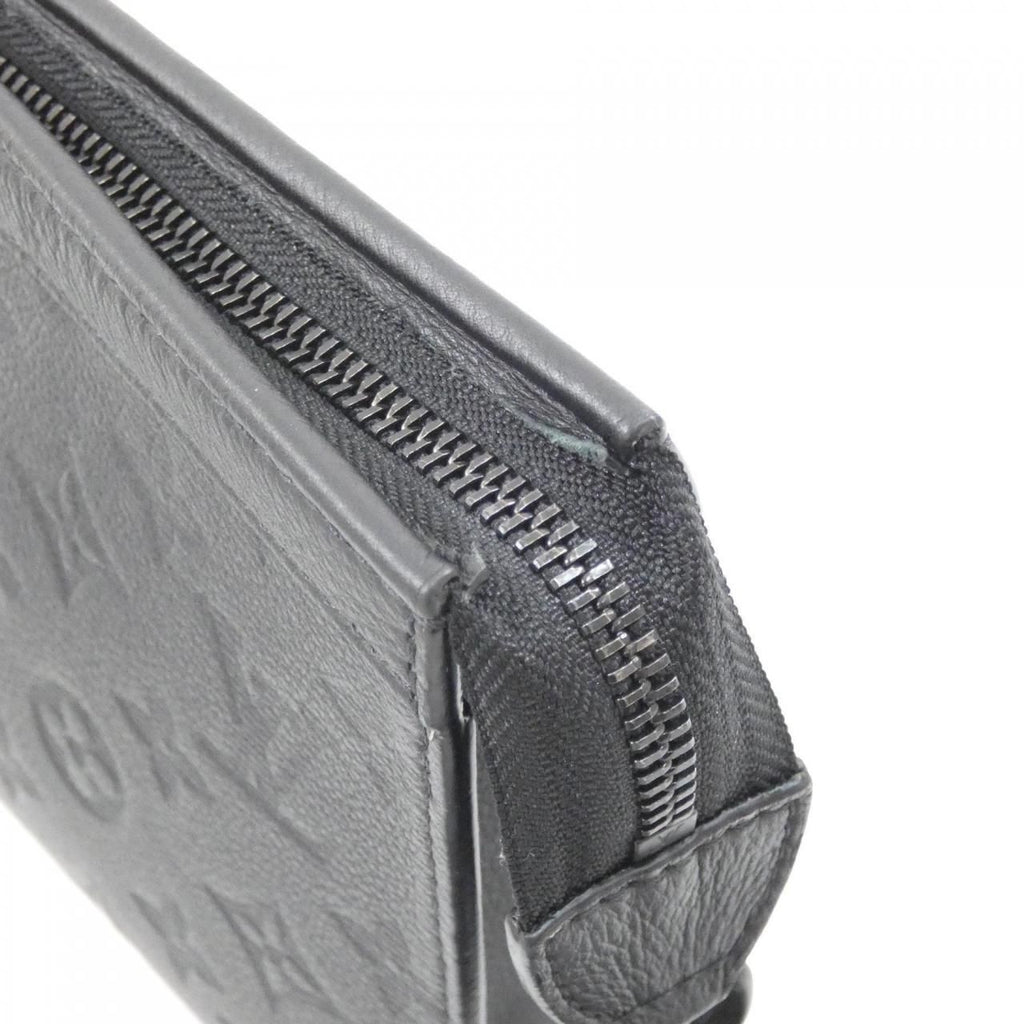 Louis Vuitton Monogram Shadow Gaston Wearable Wallet Shoulder — view 4
