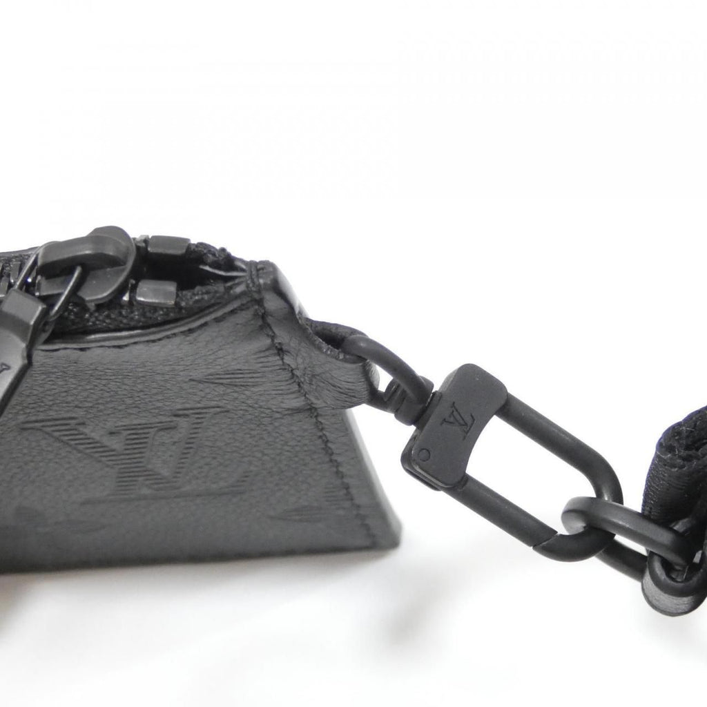 Louis Vuitton Monogram Shadow Gaston Wearable Wallet Shoulder — view 5