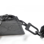 Louis Vuitton Monogram Shadow Gaston Wearable Wallet Shoulder — view 5