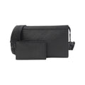Louis Vuitton Monogram Shadow Gaston Wearable Wallet Shoulder