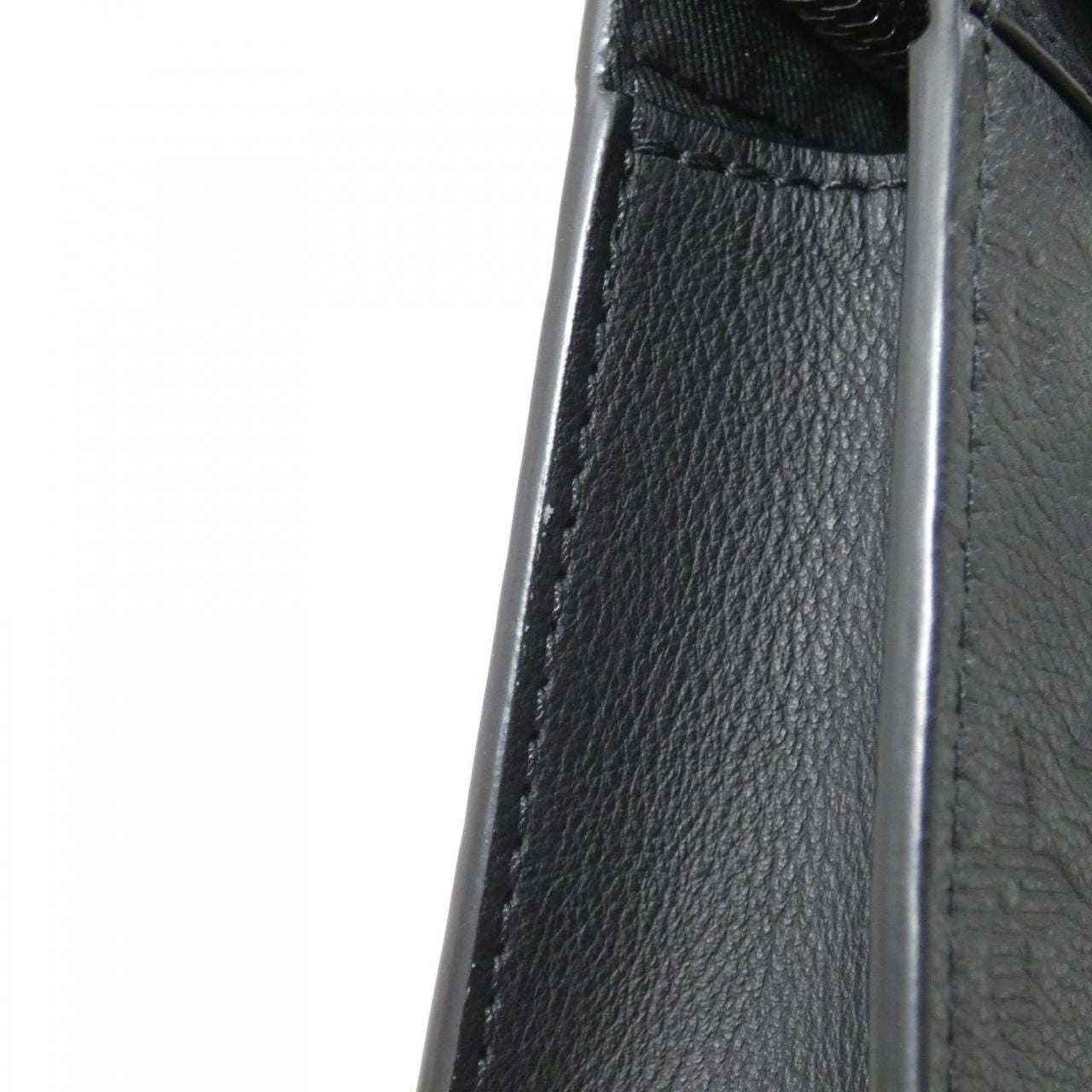 Louis Vuitton Monogram Shadow Gaston Wearable Wallet Shoulder — view 3