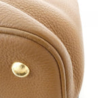 Prada Bag Handbag Gold — view 3