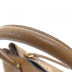 Prada Bag Handbag Gold — view 5