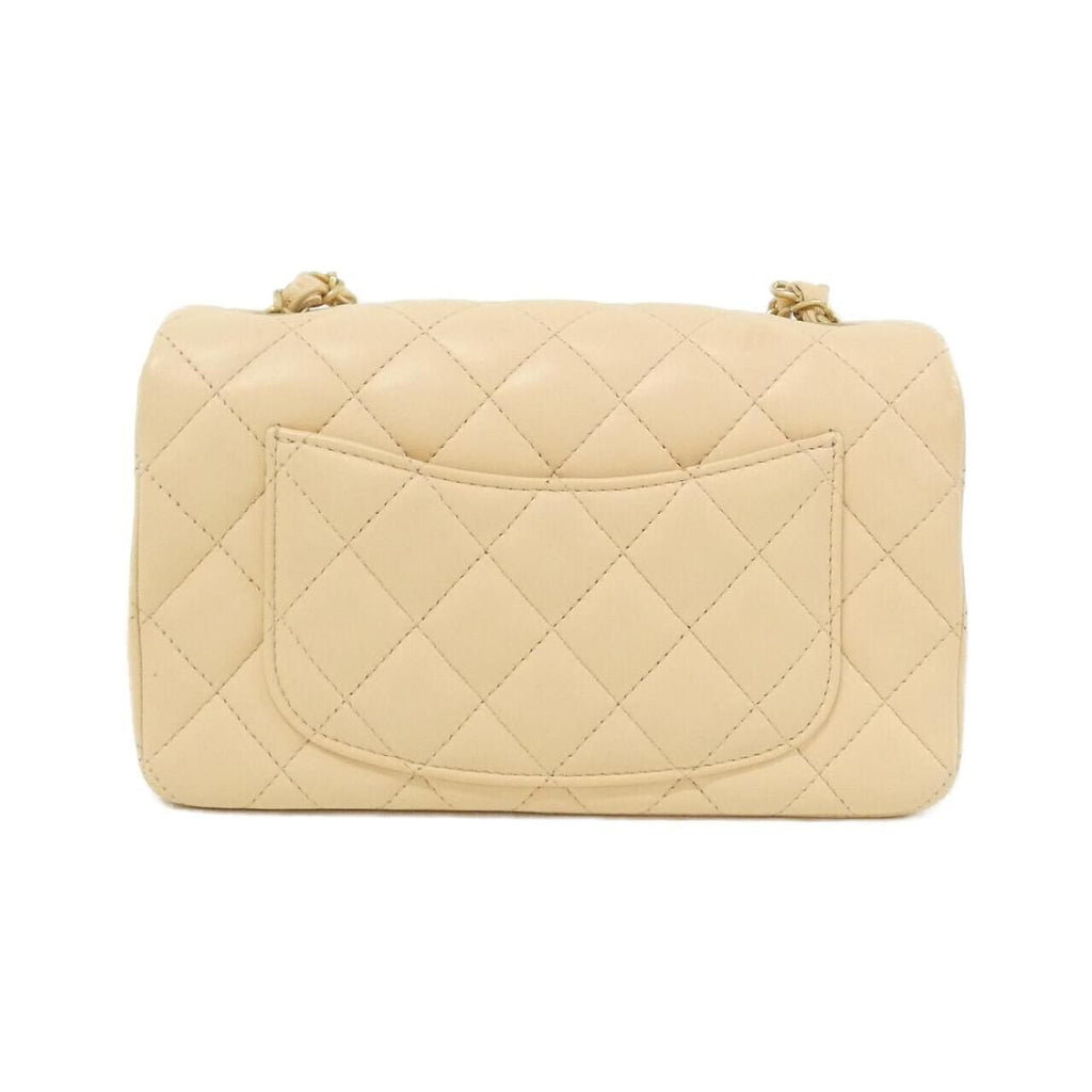 Chanel Shoulder Bag Beige — view 2