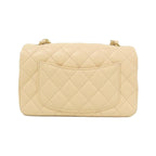 Chanel Shoulder Bag Beige — view 2