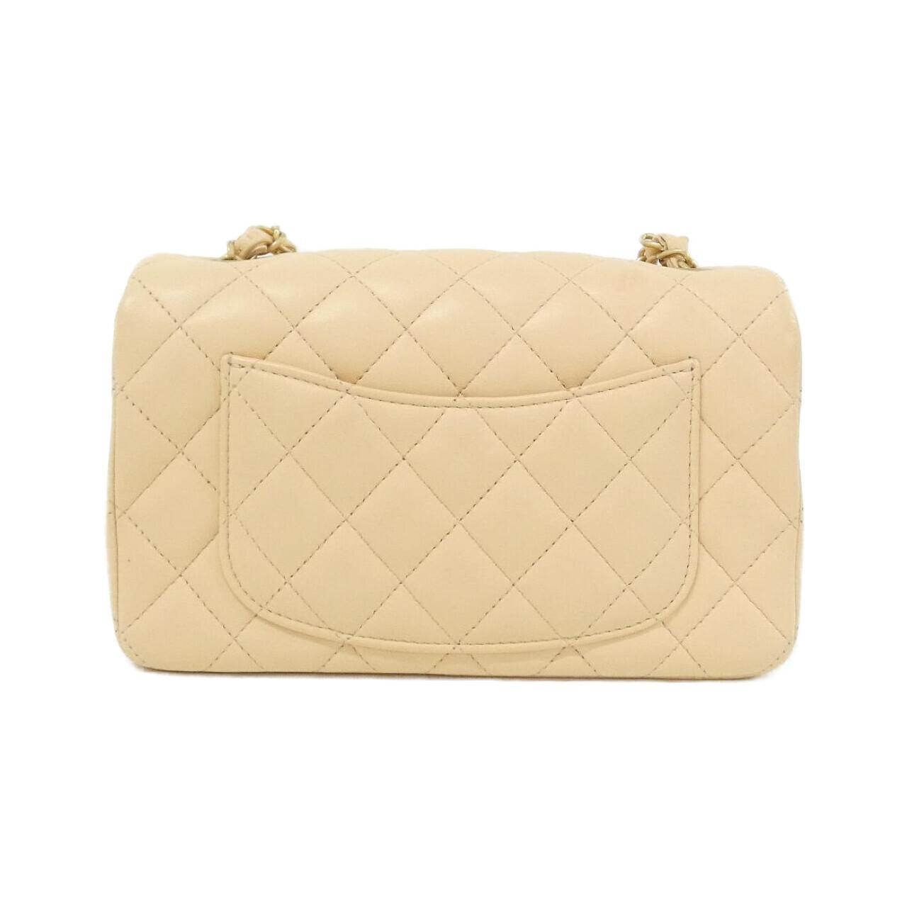Chanel Shoulder Bag Beige — view 2
