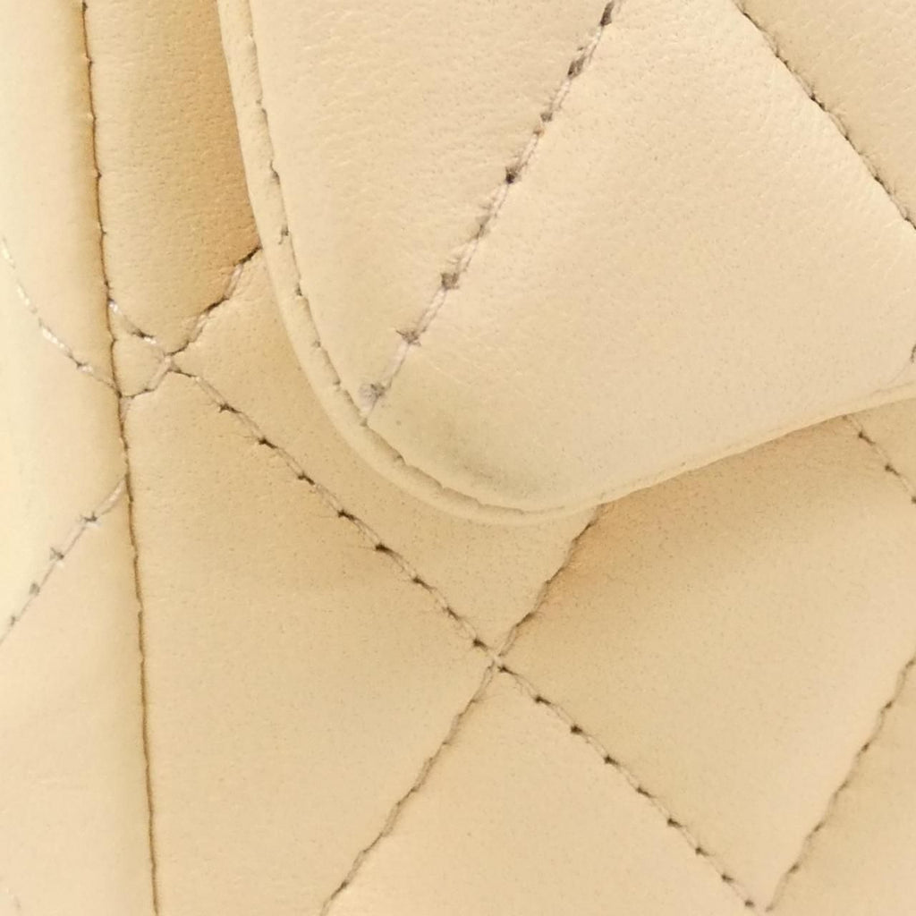Chanel Shoulder Bag Beige — view 6