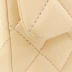 Chanel Shoulder Bag Beige — view 6