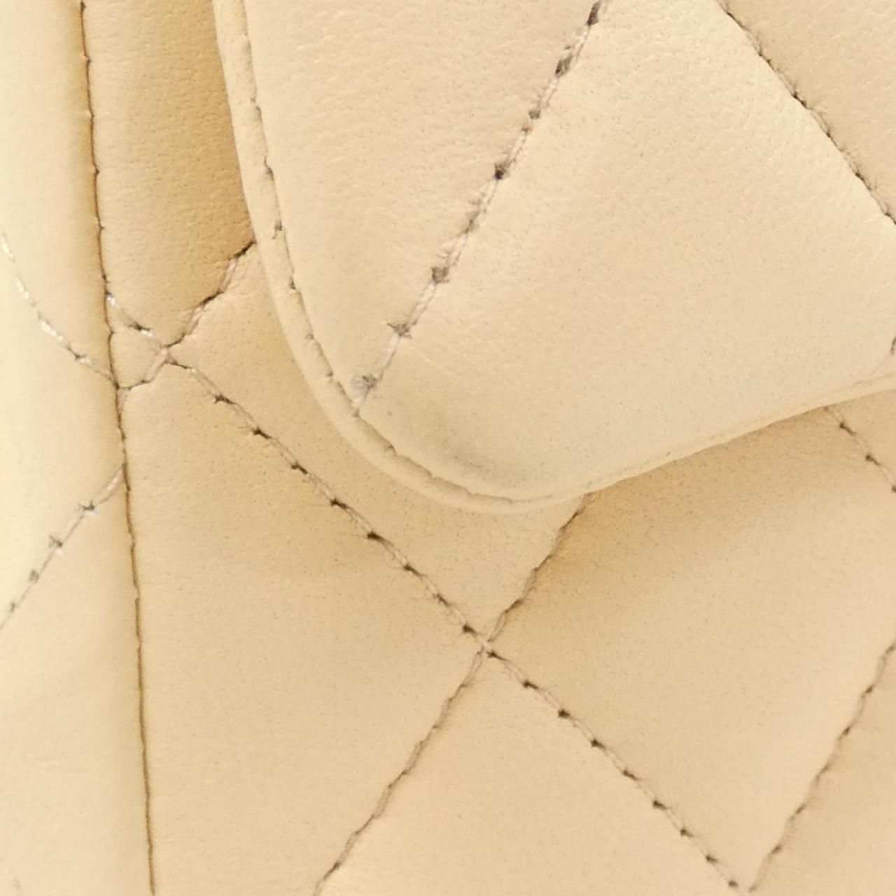 Chanel Shoulder Bag Beige — view 6