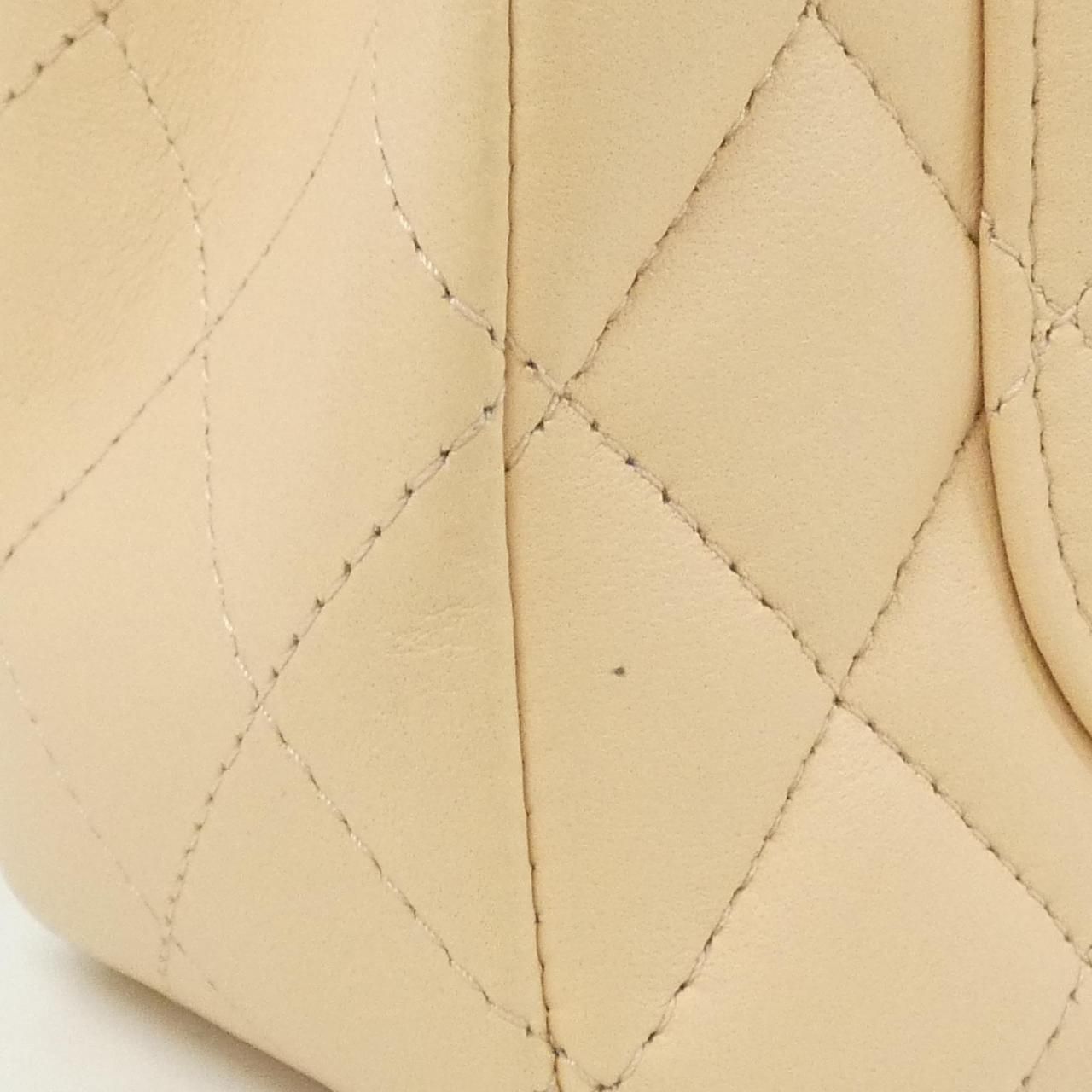 Chanel Shoulder Bag Beige — view 5