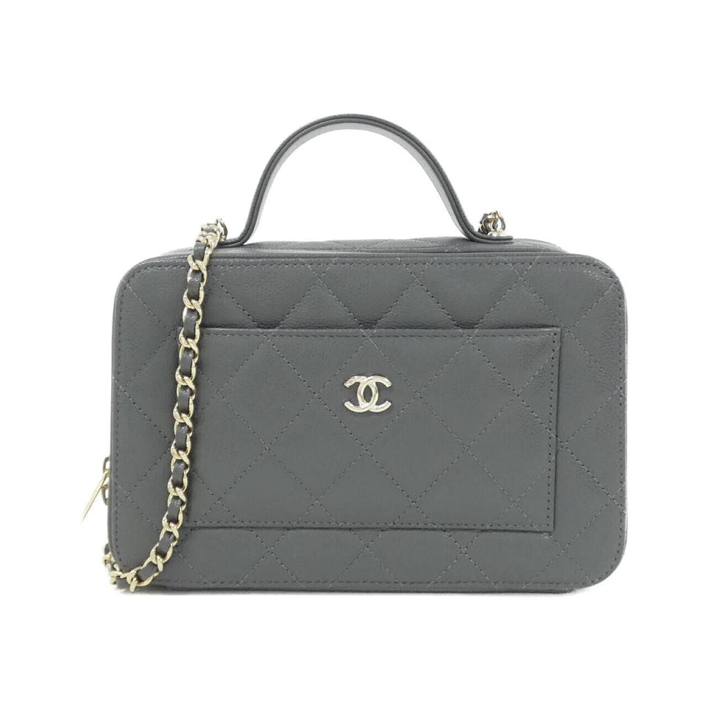 Chanel Bag Handbag Gray