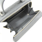 Chanel Bag Handbag Gray — view 7