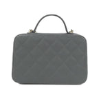 Chanel Bag Handbag Gray — view 2