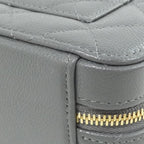 Chanel Bag Handbag Gray — view 3