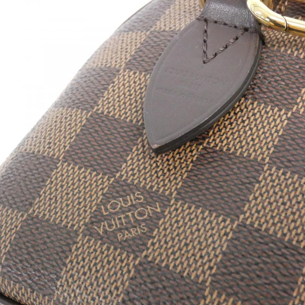 Louis Vuitton Damier Speedy Bandouliere 20 cm Boston — view 4