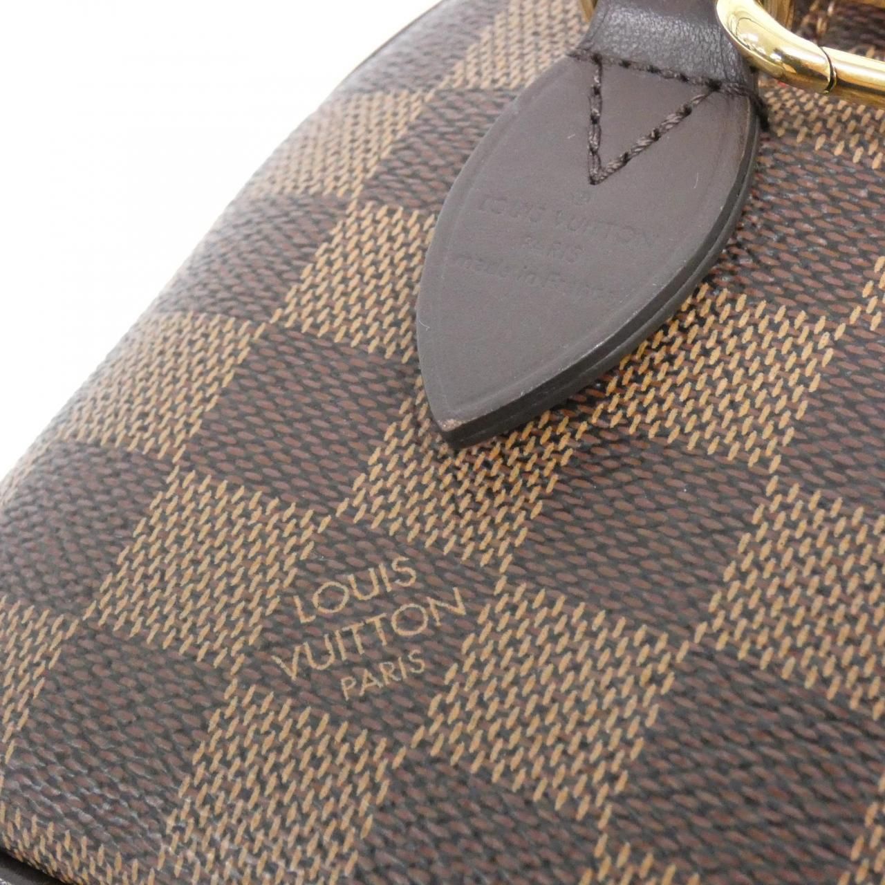 Louis Vuitton Damier Speedy Bandouliere 20 cm Boston — view 4