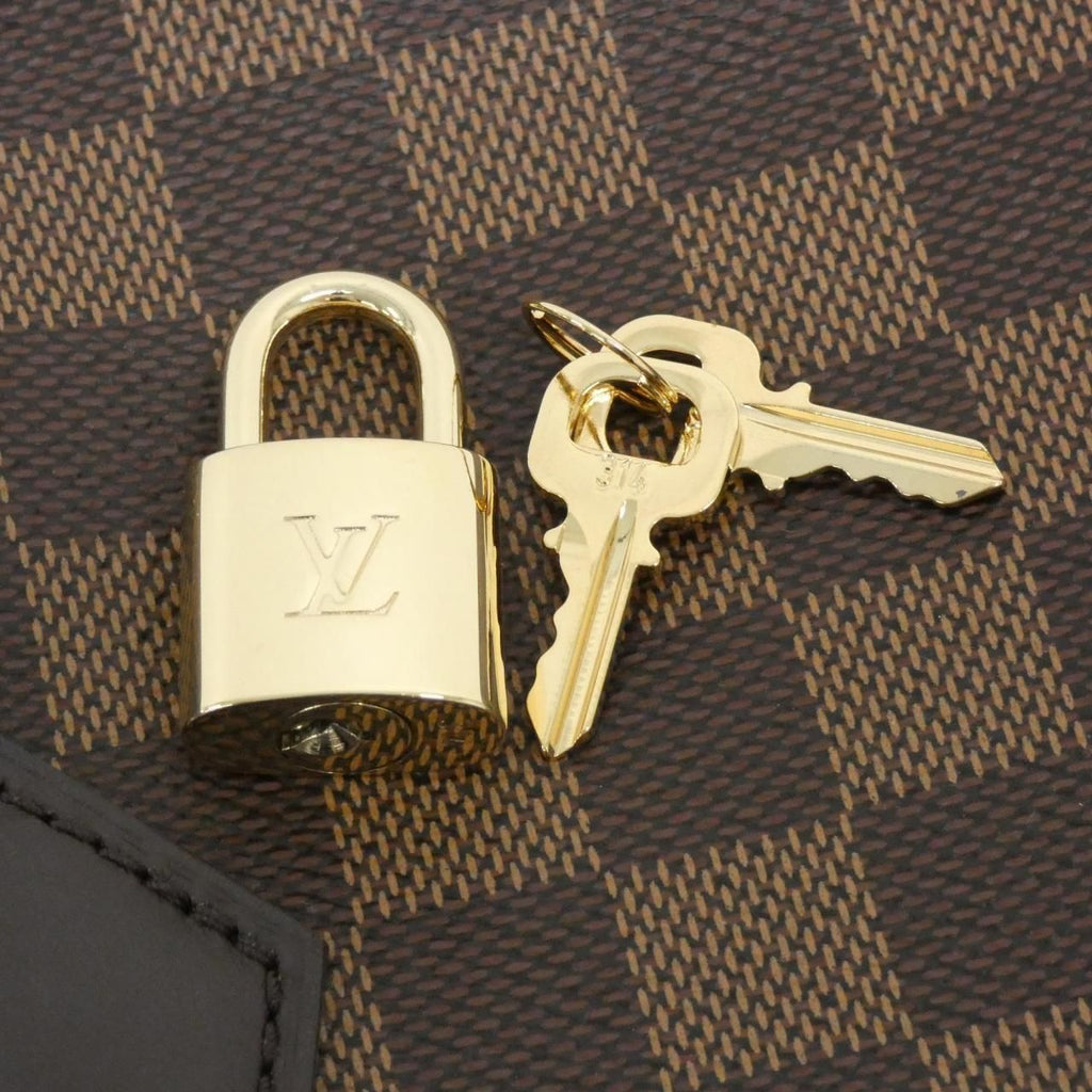 Louis Vuitton Damier Speedy Bandouliere 20 cm Boston — view 6