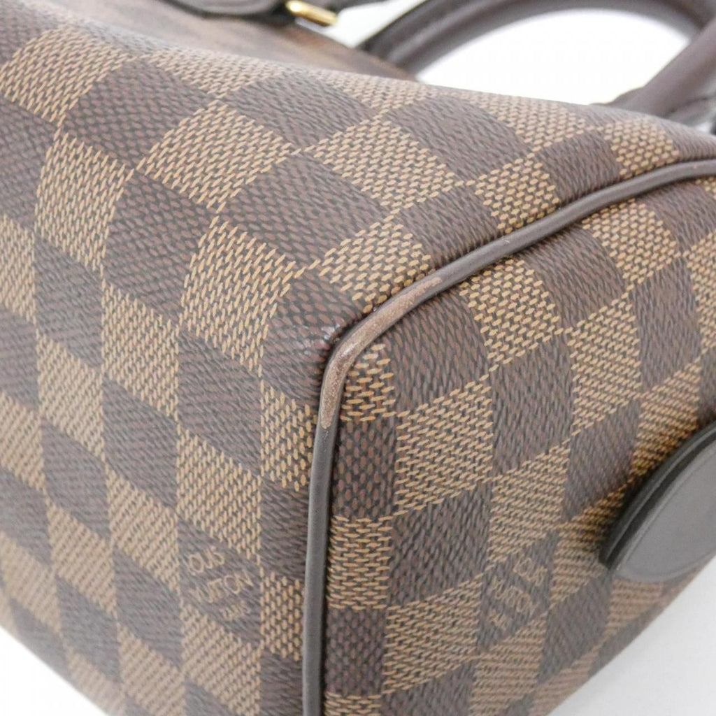 Louis Vuitton Damier Speedy Bandouliere 20 cm Boston — view 2