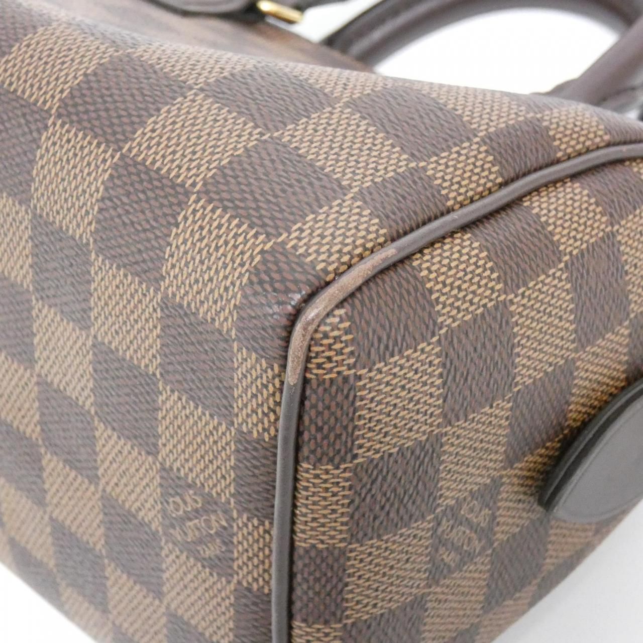 Louis Vuitton Damier Speedy Bandouliere 20 cm Boston — view 2
