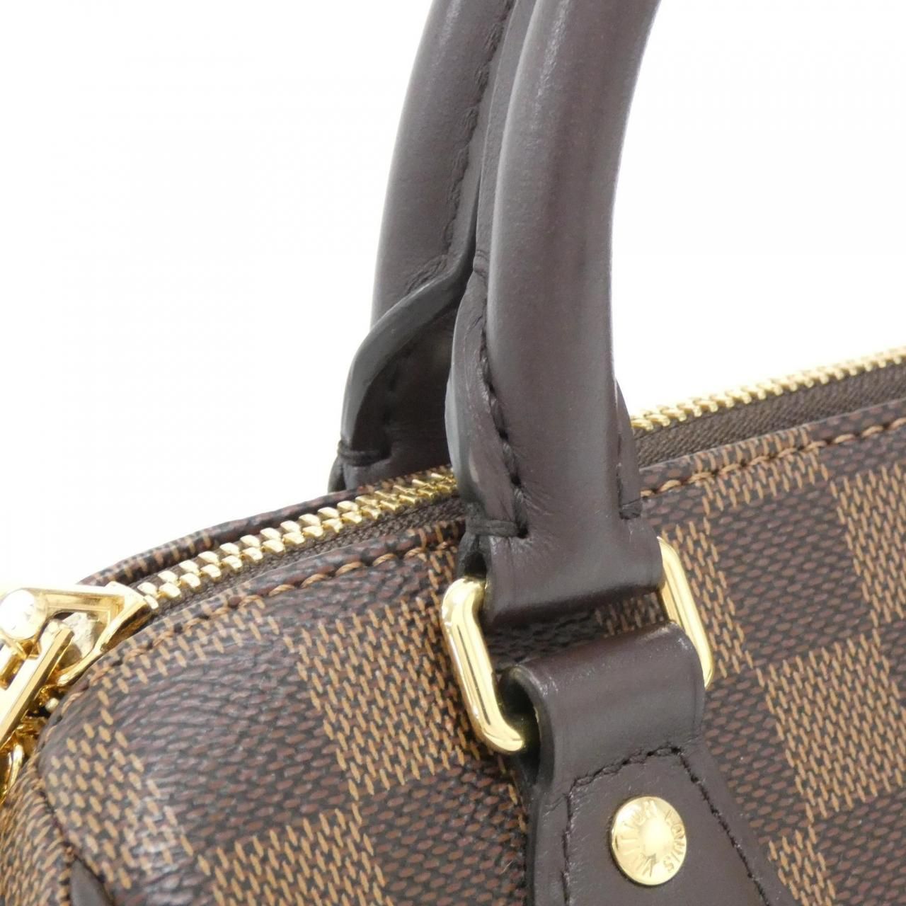 Louis Vuitton Damier Speedy Bandouliere 20 cm Boston — view 7