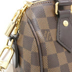 Louis Vuitton Damier Speedy Bandouliere 20 cm Boston — view 3