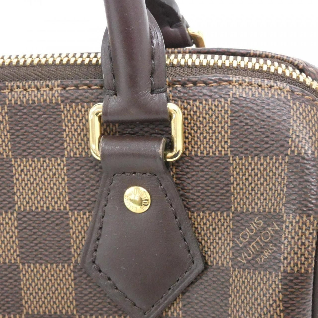Louis Vuitton Damier Speedy Bandouliere 20 cm Boston — view 5