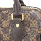 Louis Vuitton Damier Speedy Bandouliere 20 cm Boston — view 5