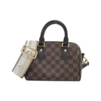 Louis Vuitton Damier Speedy Bandouliere 20 cm Boston