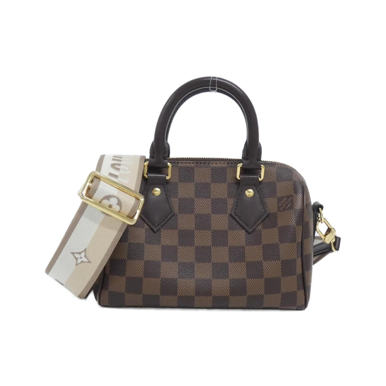 Louis Vuitton Damier Speedy Bandouliere 20 cm Boston